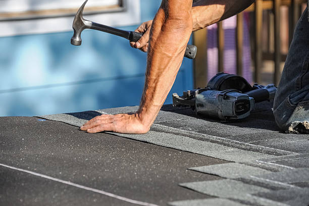 Reliable Gutter Repair And Installation contractor in Red Bank, SC by Ben Roofing and Steel LLC